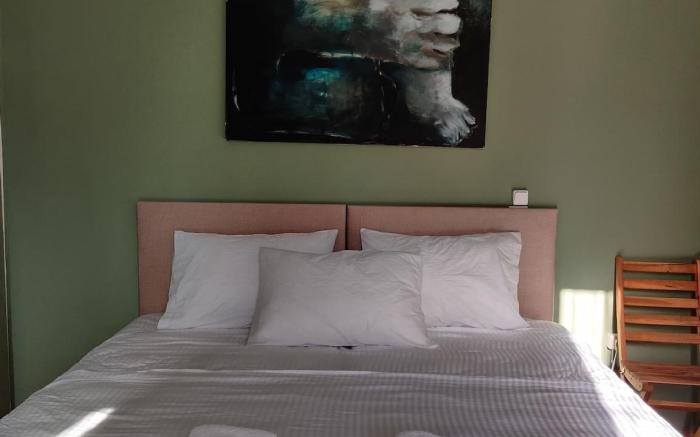 Cosy 1BR Apt with Balcony in Vibrant Exarcheia