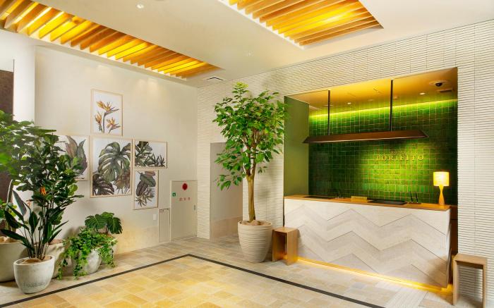 Hotel Torifito Naha Asahibashi