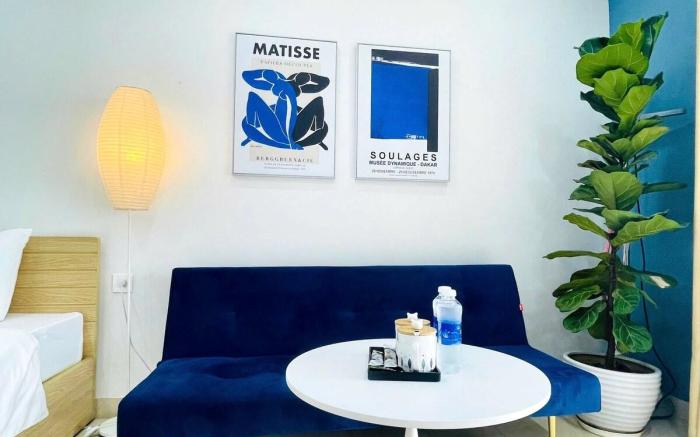 Studio Apartment -  D'Capitale
