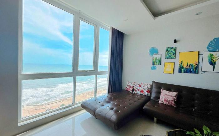 Oasky 36 Vung Tau Apartment, sea view, 2 bedrooms