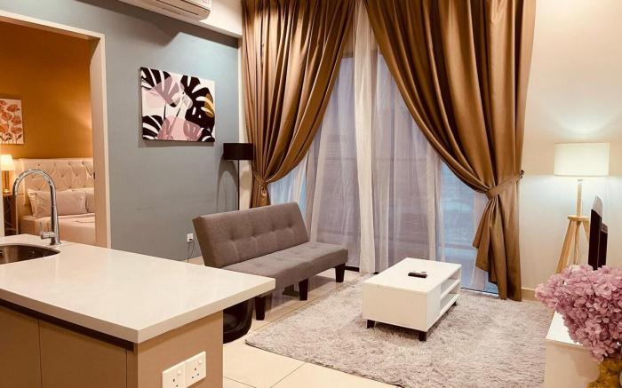 Couple 1BR home (NEO-09-03-1BR) Trion@KL