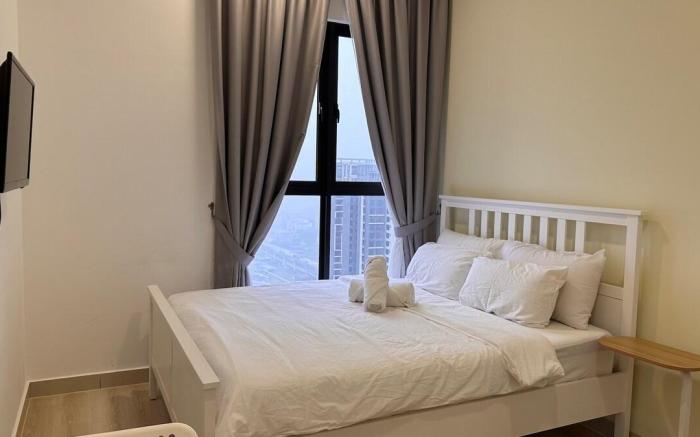 KLCC view studio apartment(NEO-45-07-S) Trion@KL