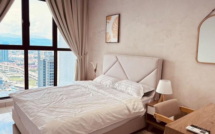 Premium studio apartment (NEO-49-09-S)Trion@KL
