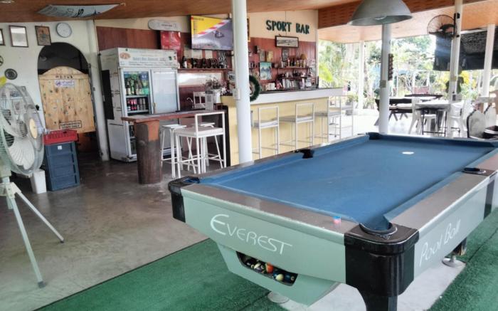 Sportsbar and Resort Pakchong 