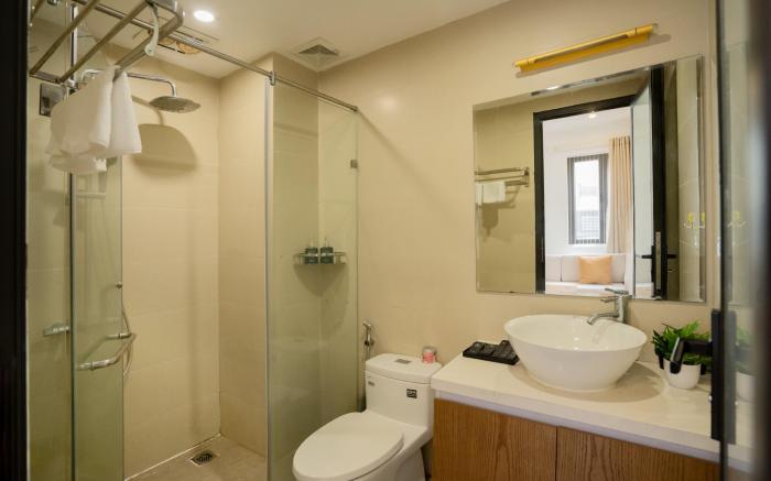 Leohousing 2BR Apartment 6/60 Linh Lang