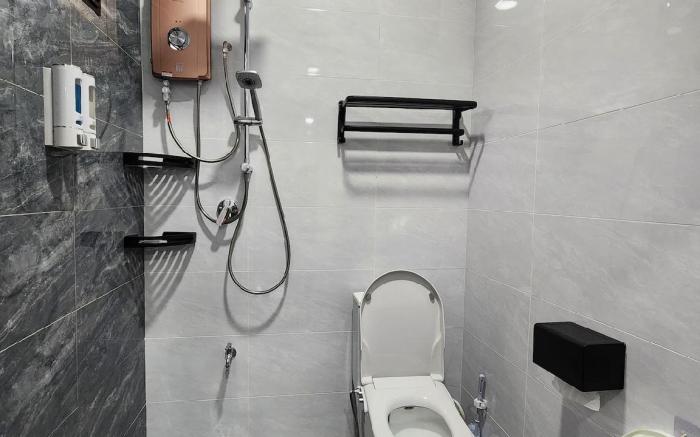 Upstairs Room 3 in Skudai Johor Bahru Shared House