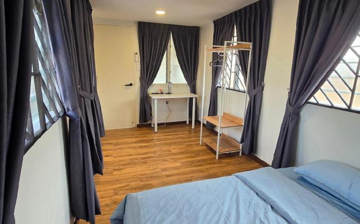 Upstairs Room 3 in Skudai Johor Bahru Shared House