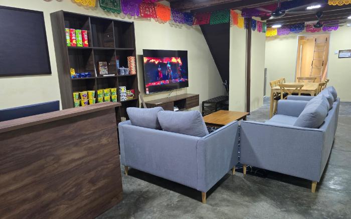 LA MAMASITA HOSTEL