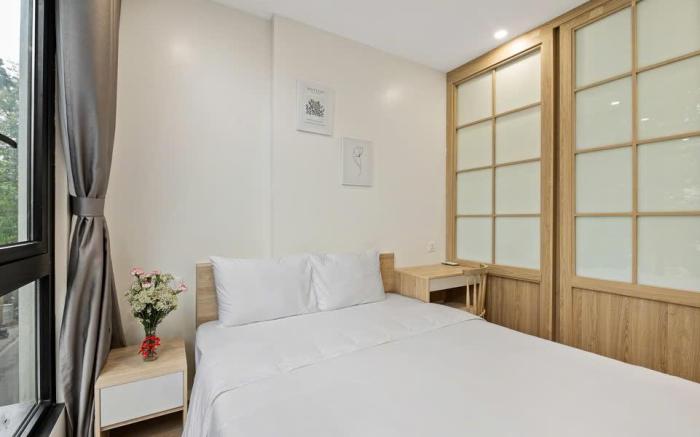 Aparment with Lotte Hanoi View 8