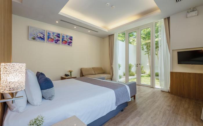 Andaman Pool Villas, Maikhao 