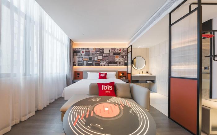 Ibis Weihai Weigao Plaza Xingfumen