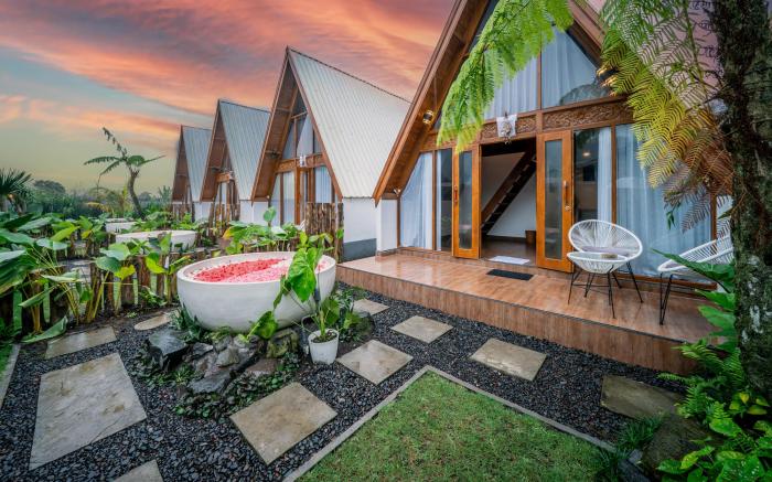 Asasta Kintamani Villa