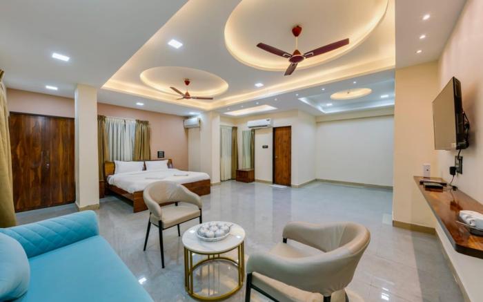 Hotel Grand Residency