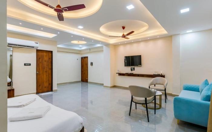 Hotel Grand Residency