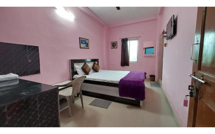 DhamStay Hotel Jagannath Inn Near Sea Beach Puri