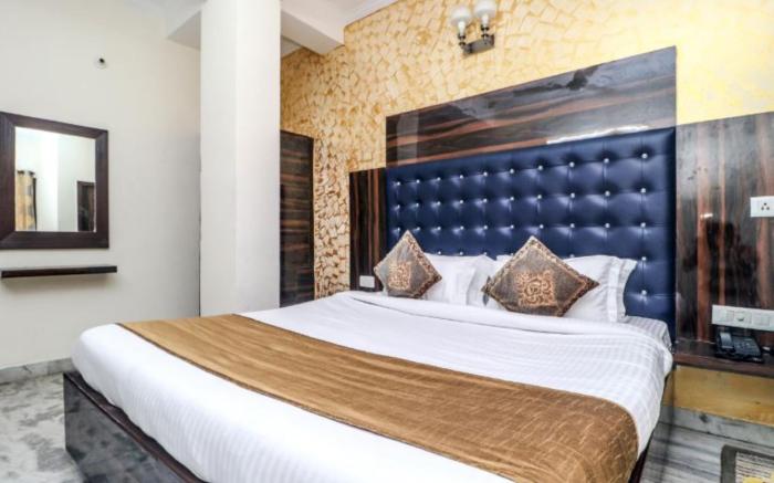 Goroomgo Shelton Chandigarh