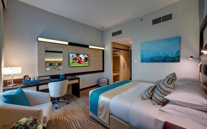 City Avenue Hotel