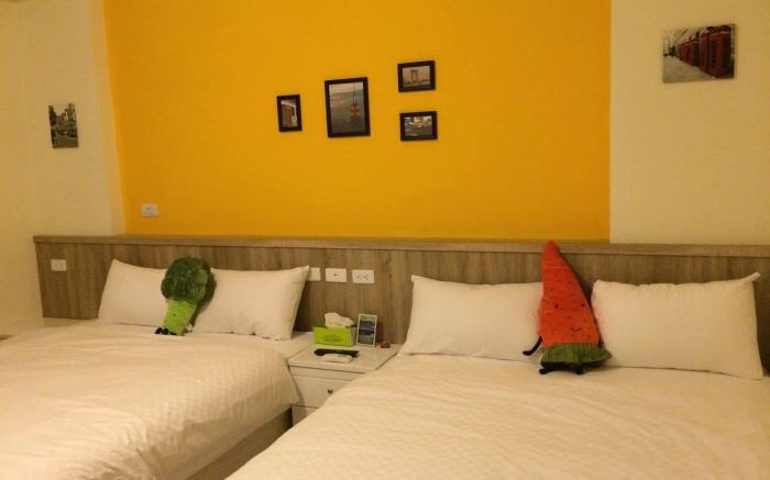 羅東旅行家民宿