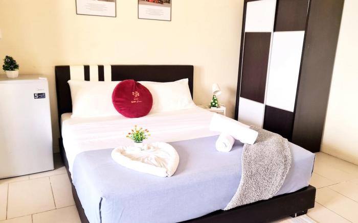 Sweet Home 6 Tamarind|Wi~Fi|NETFX|Parking
