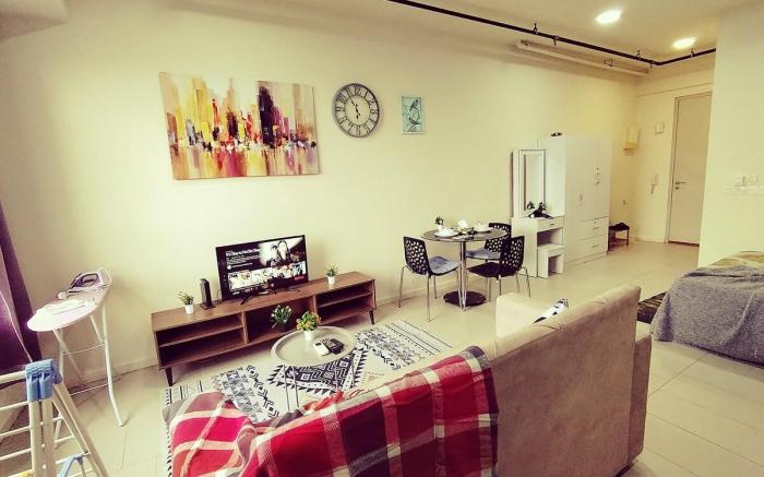 Castle Suites~Tamarind|Wi~Fi|Netflix|Free Parking