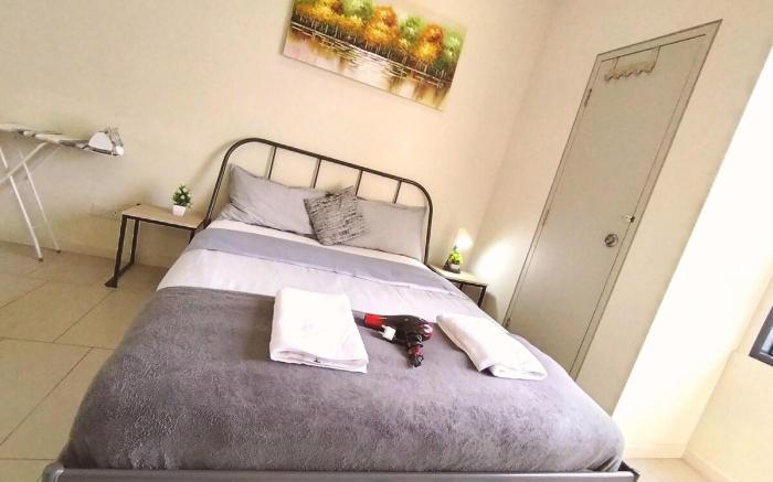Happy Stay-1BR~Tamarind|WIFI|NETFLIX| Parking