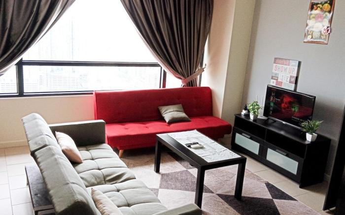 Casa De Vacation -1BR~Tamarind |WIFI |NETFLIX|PARk