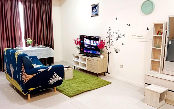 SAPPHIRES SUITE-TAMARIND|WIFI|NETFLIX|FREE PARKING