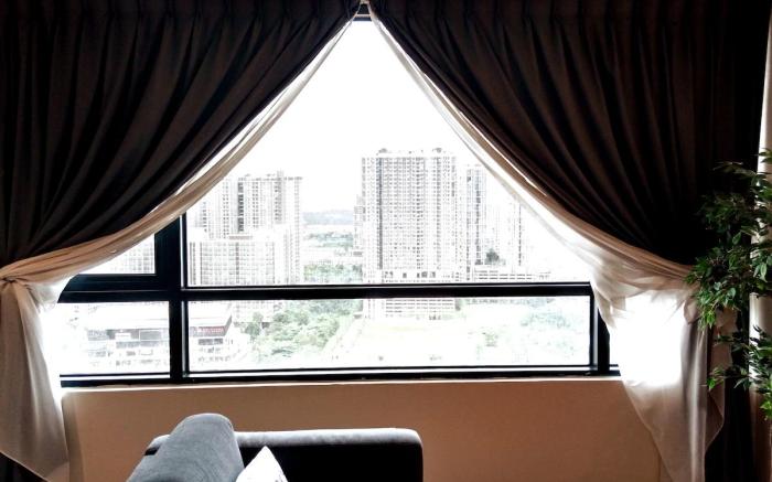 LUX-HOME-1BR~Tamarind| WiFi | NETFLIX|Parking