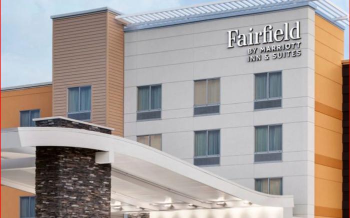Fairfield by Marriott Hangzhou Zhijiang New Town
