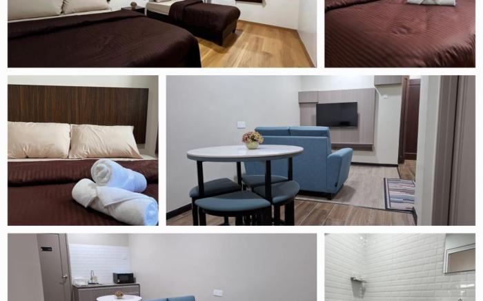 Skye Apartment Hotel