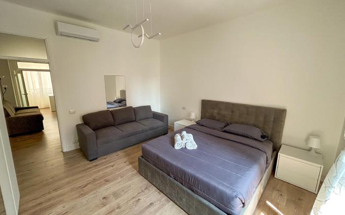 Suite ai piedi di Città Alta