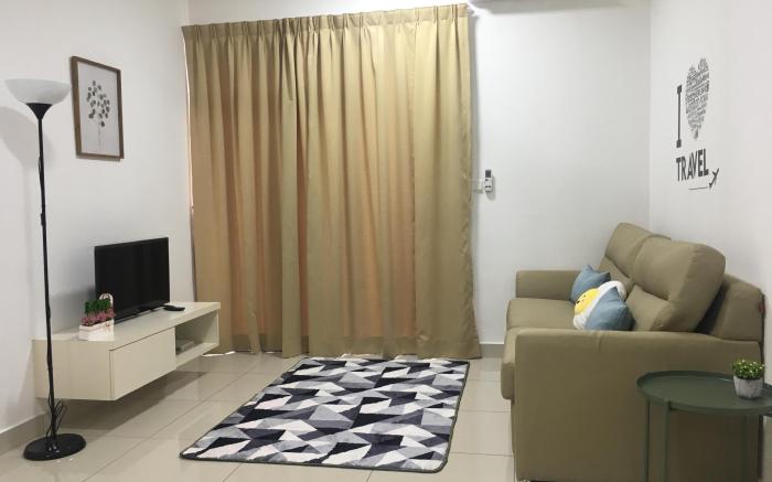 Woodsbury Suites 7722A @ Butterworth, Penang