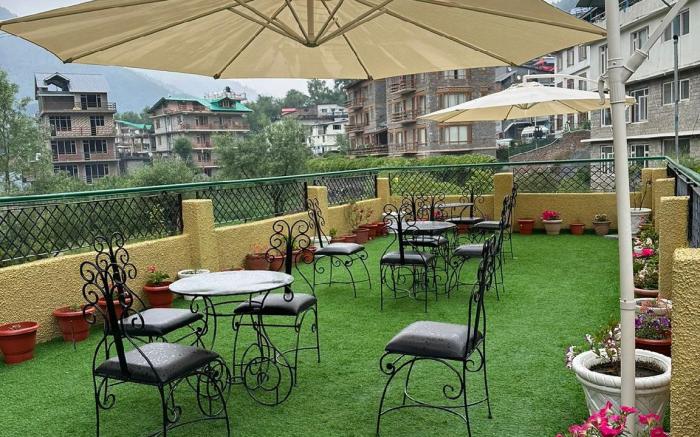 Hotel Park Residency Manali