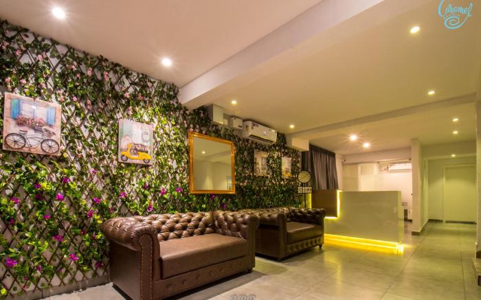 Caramel Hotel