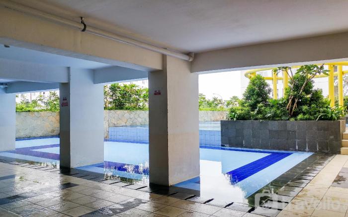 Strategic & Cozy 2BR Bassura City Apt By Travelio