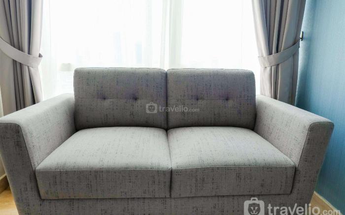 Exclusive Studio Apt at Menteng Park By Travelio