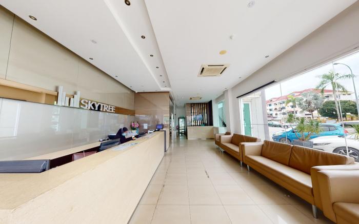 Skytree Hotel