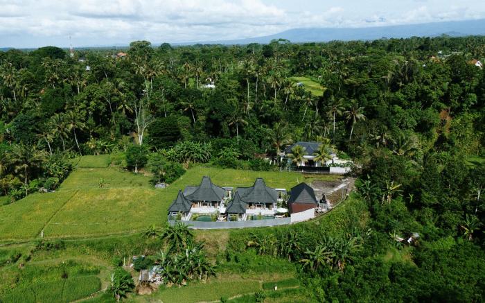 The Legoz Valley Ubud