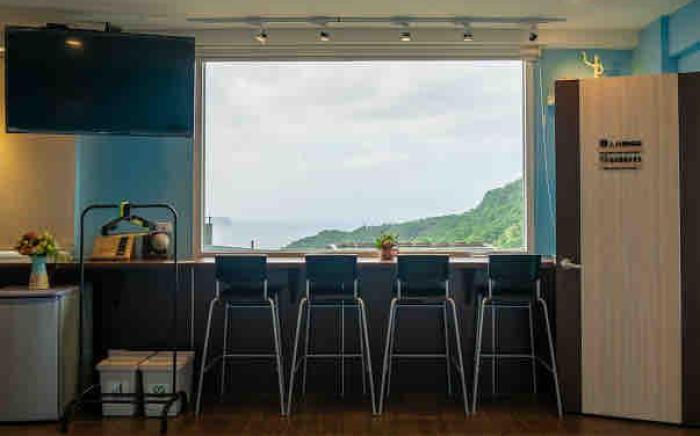九份Jiufen Familyhomestay親子山景六人房適合三代同堂出遊（近昇平戲院美代子理髮）