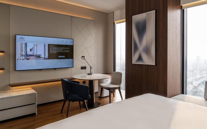 Marriott Executive Apartments Suzhou