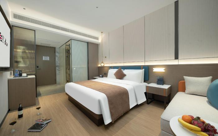 Yizhi Hotel - Guangzhou Shamian Island Yongqingfang Branch