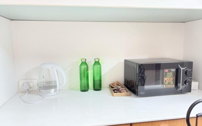 Luxury 2 Bedroom's Apartment