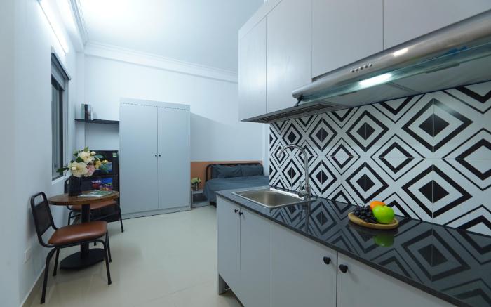 Fuji Apartment 2