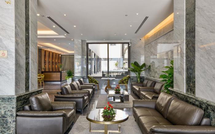 Golden Era Hotel (Vung Tau RIVA Hotel)