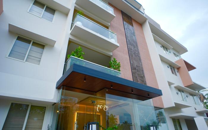 AJ Wayanad Suites