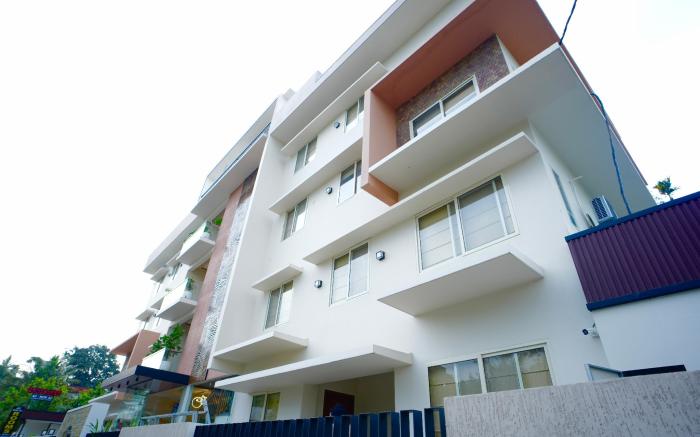 AJ Wayanad Suites