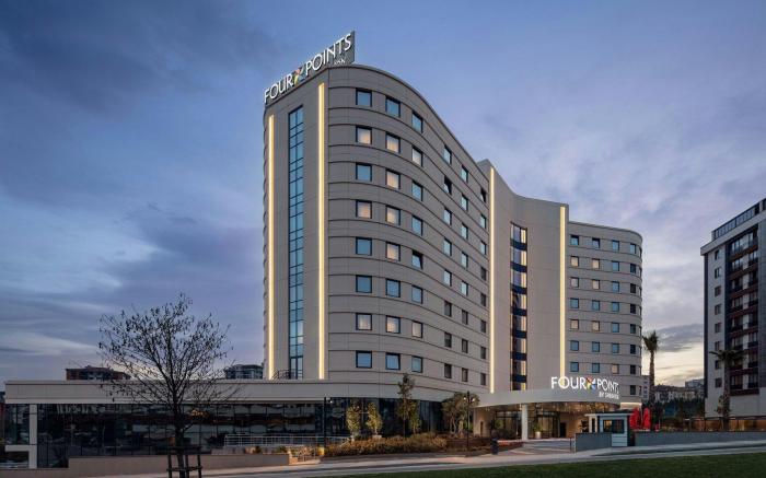 Four Points by Sheraton Istanbul Pendik