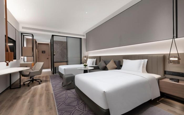 Crowne Plaza Taizhou City Center By IHG