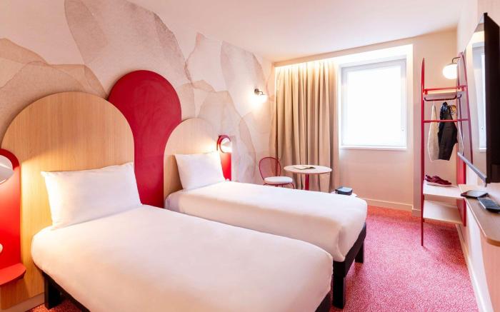 ibis Styles Strasbourg Centre Republique