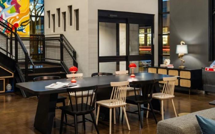 Moxy Charlotte Downtown
